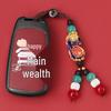 Buick Excelle GT 2024 Key Cover, fits: 2015, 2017, XT, Yue Lang, GL8 ES, Encore, Regal models.