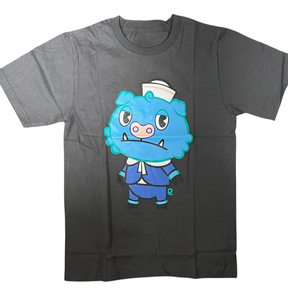 Happy Tree Friends Truffles Cartoon Retro Unisex T-shirt S-5XL XXXXL