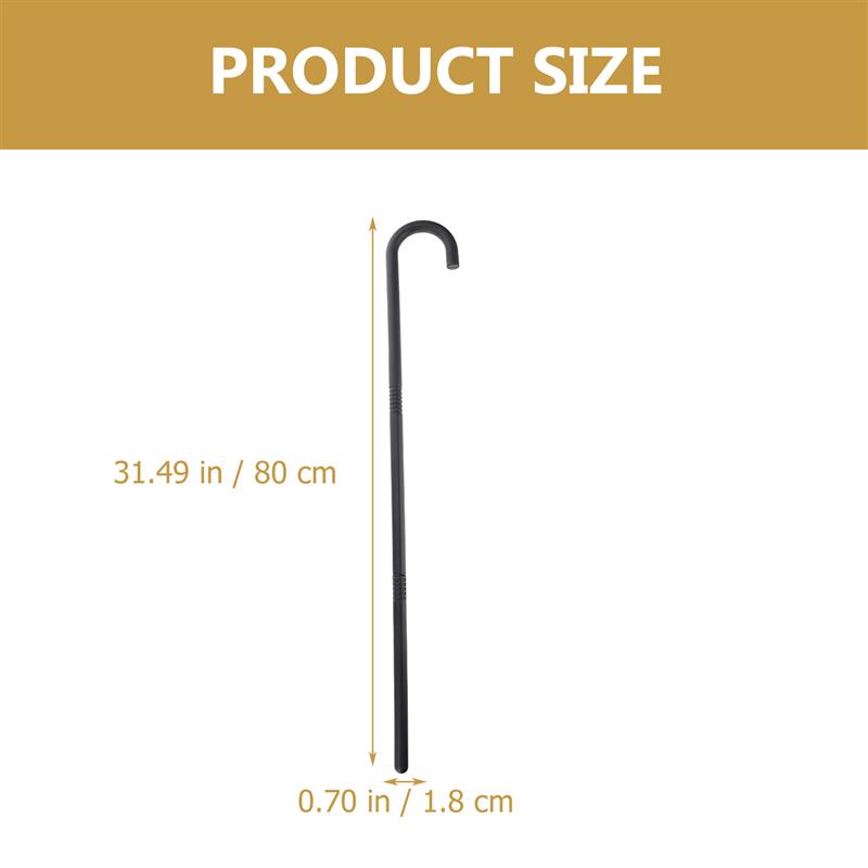 

Transformation Cane Magician Cane Stick Halloween Party Decoration Dance Performance Prop Cosplay Accessory Stage Party Props as shown