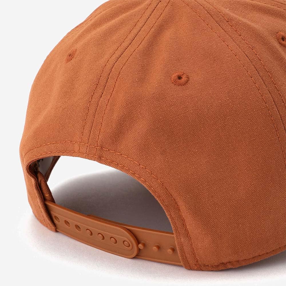 Timberland Nansen Cove Baseball Glazed TB0A2PD33581 Cap, Unisex, Ginger,