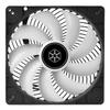 Silver Stone ARGB Compatible 180mm Fan SST-AP184i-ARGB [Japanese Authorized Distributor]