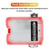2680W 220V Electric Wall Planer Variable Speed Hand Held Power Tool Wood Cutting High Efficiency Planer Plane Wide Pure Copper Motor
