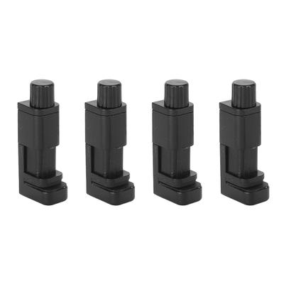 4Pcs Phone Screen Repair Tools Adjustable Screen Fastening Clamp Universal Screen Clip Fixture Tools for Laptop
