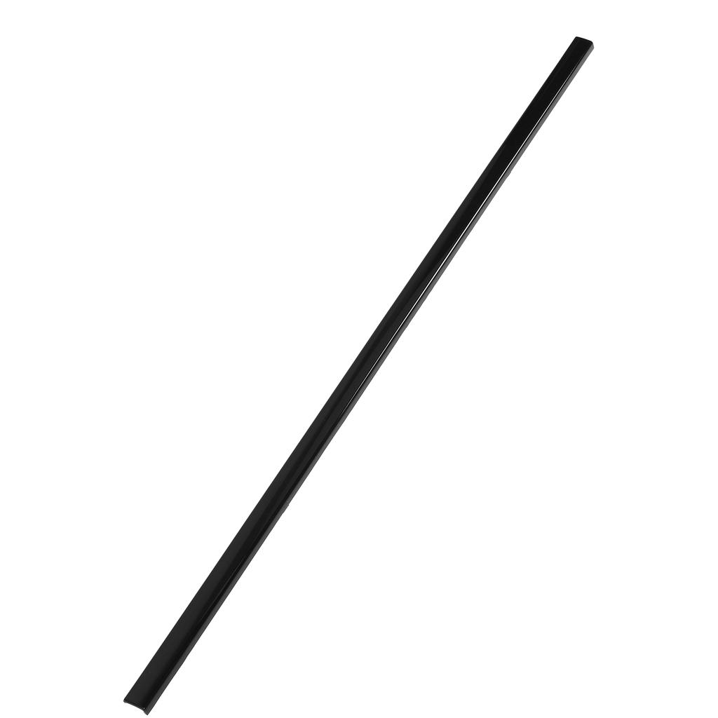 OEM Rear Bumper Lower Center Trims Anti Scratch Wear Resistant for CLA Class C118 AMG Line 2020 To 2024 Glossy Black