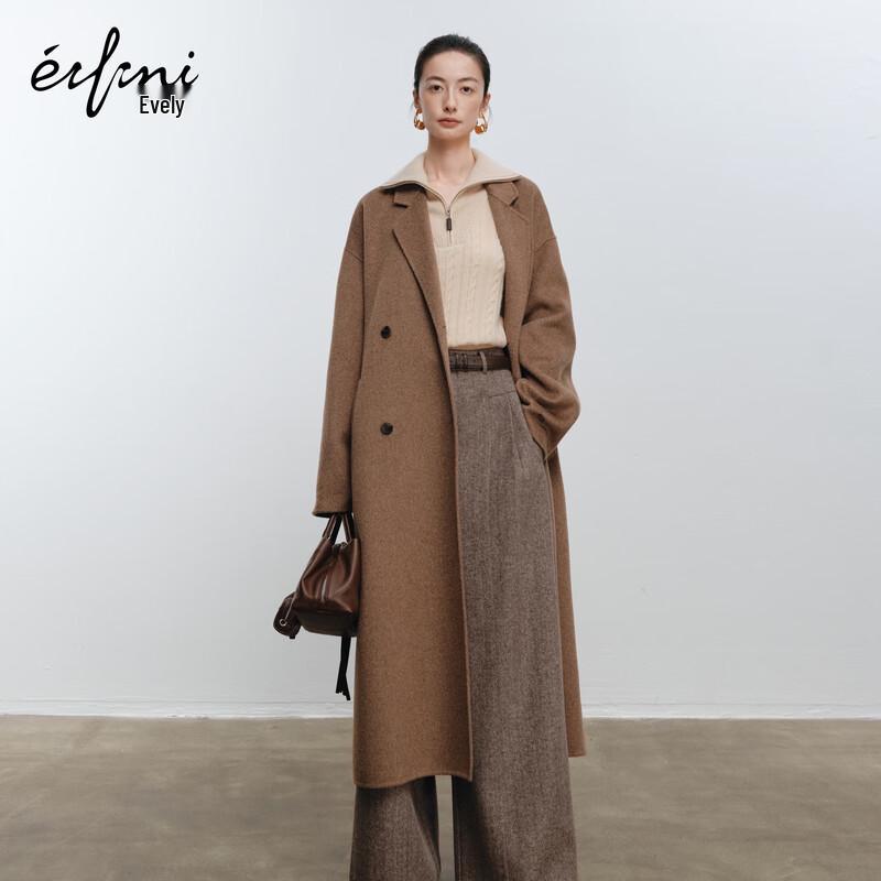 Eifini Women's Loose Wool Sweater