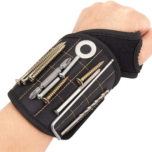 

AT Product Waist Bag, Tool Organizer, Work, Magnetic Wristband, Tool Bag, Nail Bag