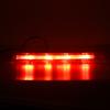 For Nissan Qashqai 2008 2009 2010 2011 2012 2013 Bil bak bak LED 3RD tredje bremselys Høynivåmontert Stopp blinklys