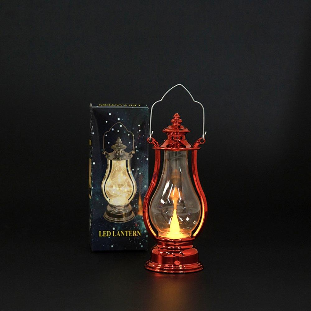 Party Supplies Candle Lantern Light Ornaments Party Hanging Lights Fashion Led Lantern  Home
