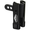 Kikutani SH-60 Clip-Type Drumstick Holder, Holds 2 Sets, Black
