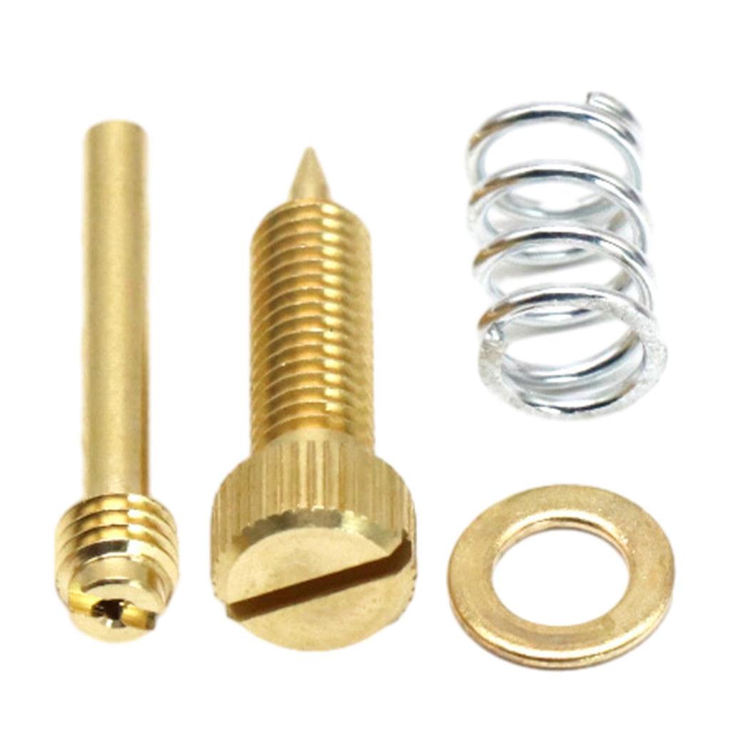 Carburetor Main Nozzle | Main Jet Kit Motorcycle Pilot Jet | Motorcycle Modified Accessories