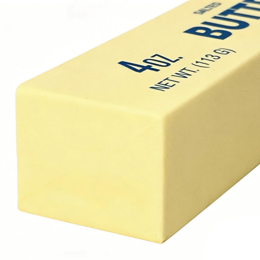 Butter Sensorisches Spielzeug Langsamer Rückprall Weich Spaß Realistisch Freizeitspiele Butter Ziegel Quetschen Sensorische Spielzeuge Für Kinder und Erwachsene