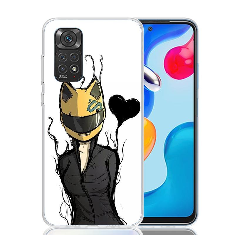 JoJo Adventure Guido Mista Phone Case For Xiaomi Poco X7 X6 X5 Pro F7 Ultra Redmi 15C 15 13 13C 12 12C 10 10A 10C 9 9A 9C 9T Cov