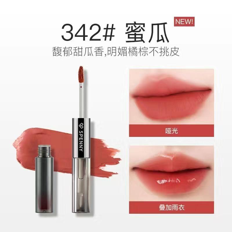 SPENNY - 2 in 1 Lip Gloss - 5-8