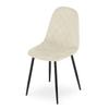 Asti Chair - Beige Velvet X 2