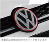 core OBJ Front Emblem Protection Film for Clear Volkswagen, Type, CO-VEP-001