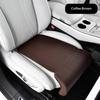 Car Seat Cushion With Leg Support Universal Seat Protection Cover Extension Leg Rest Padding Relieve Fatigue Auto Accessories