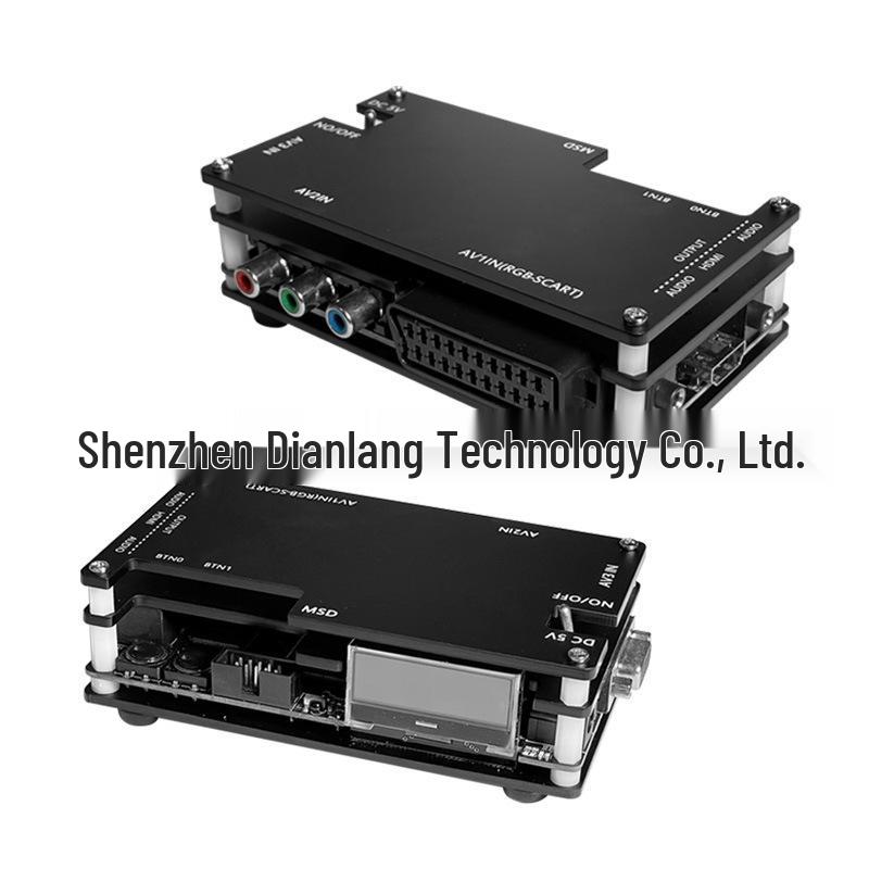 OSSC HDMI Video Converter for Retro Game Consoles