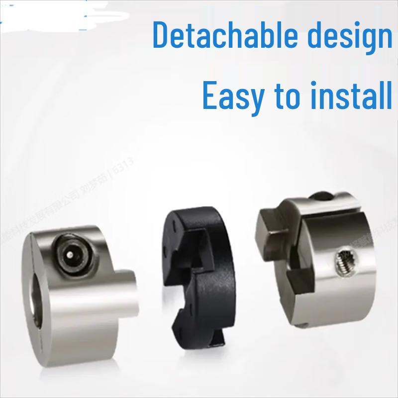 Jiangyi 304 Stainless Steel Cross Slide Coupling