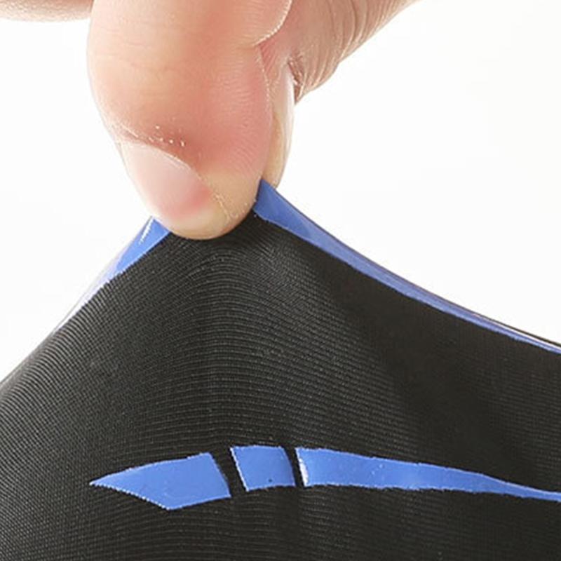 Summer Sun-proof Gloves Skin-friendly Nylon Gloves for Teens Cycling Hiking