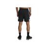 Under Armour Zone Pánské Basketbalová Série Tkané Módní Ležérní Odolné Sportovní Kraťasy Pánské kraťasy Černá 1390116-001