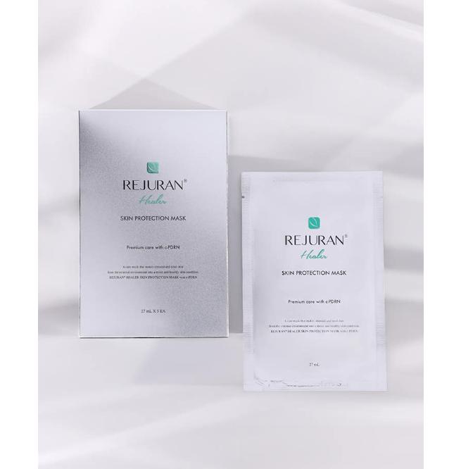 Rejuran Healer Skin Protection Repair Mask Sheet