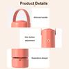 Portable Multifunctional Mini Dryer – Shoe Drying, Bed Warming & Clothes Drying Machine