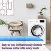 10PCS edgeless Microfiber Auto Cleaning Towels Multifunctional Car Detailing Towel Automotive Washing dry Cloth