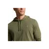 Polo Ralph Lauren SS24 Drawstring Hooded Embroidered Long Sleeve Sweatshirt Men Sweatshirt Green 710847203055