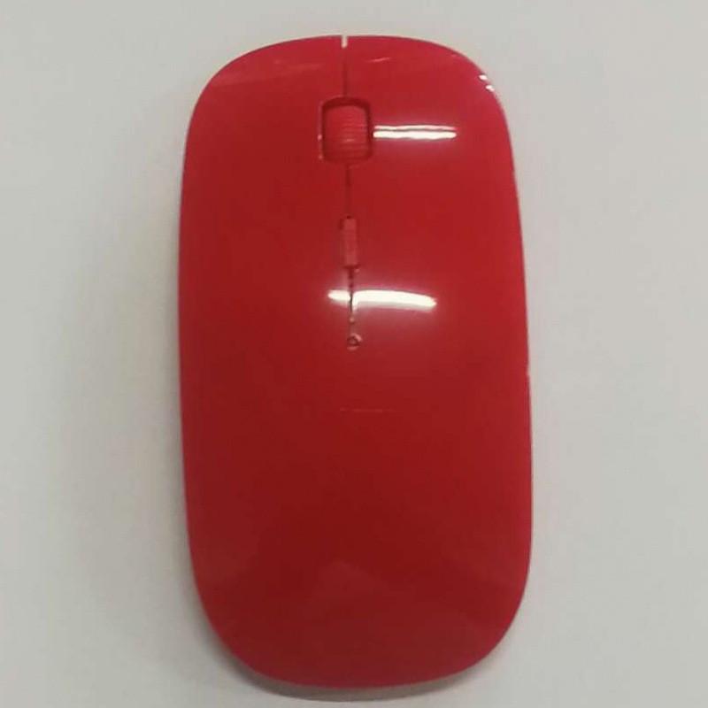 Enhanced Silent Dual-Mode Bluetooth & 2.4G Wireless Rechargeable Mouse