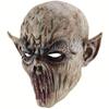 Mostro senza bocca demone zombie alieno maschera in lattice testa di mostro horror copricapo accessorio di Halloween