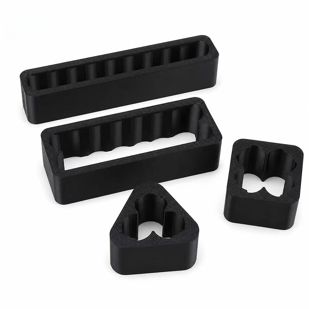 1/4Pcs Positioning 18650 Lithium Battery Spot Welding Fixture  Battery Assembly Use