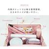 [Cyalel Yahata] Coin Purse Cosmetic Pouch (Fruit Globe Blue)