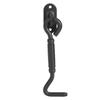 Heavy Sliding Door Latch Stainless Steel Hook Eye Latch Accessory Barn Door Lock  Screen Doors