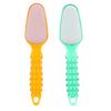 Double Foot Callus Remover Pedicure File Rasp Scraper for Dead Skin Hard Dry Feet Professional Foot Care Tools Home Salon Manicu