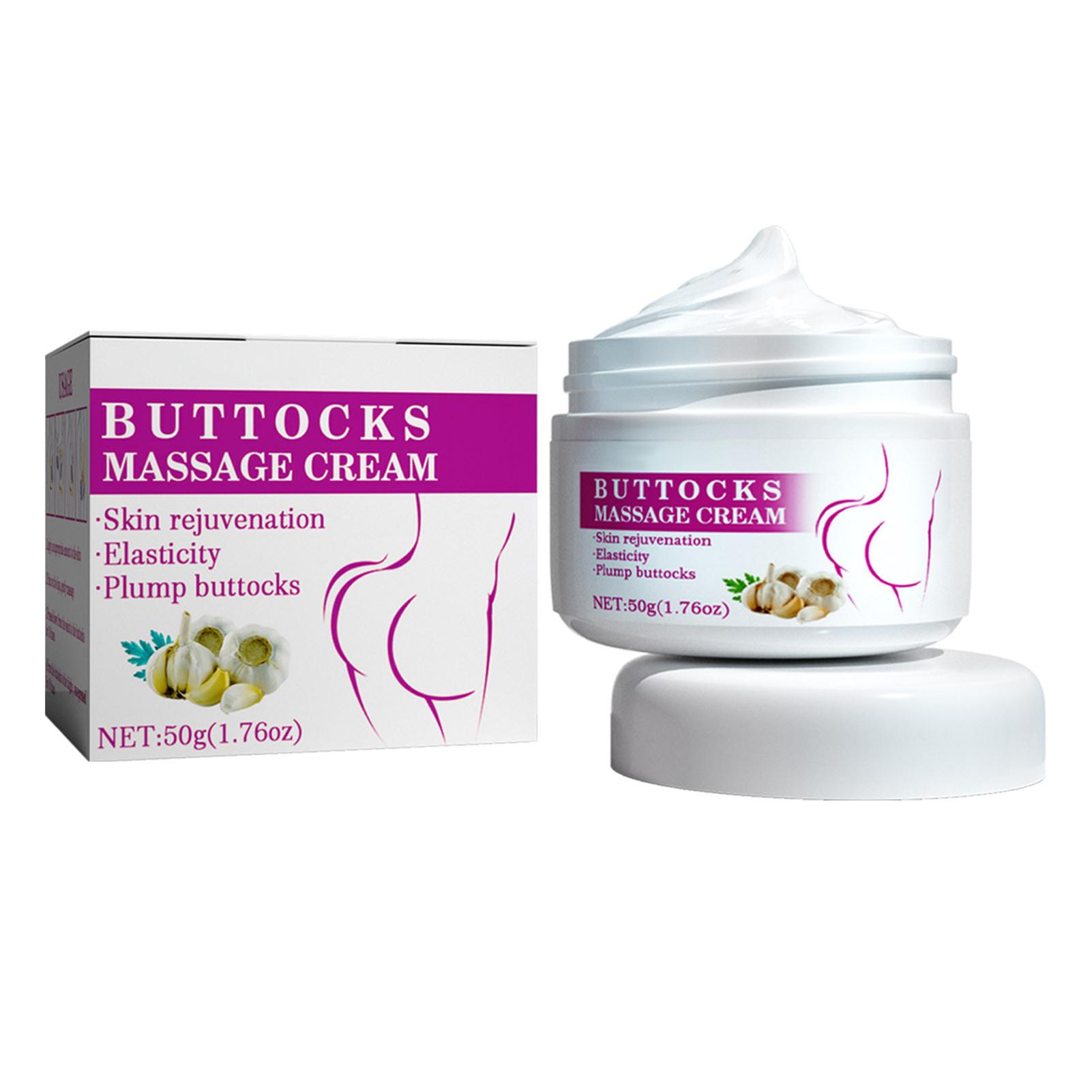 

Garlic Hip Lift Cream 50g