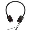 Casque - Jabra - Evolve 20SE MS - Filaire - Stéréo - Anti-bruit