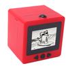 Smart AI Voice Sticker Printer Box Mini Thermal Sticker Maker with Display Inkless Portable for Home Study DIY Projects