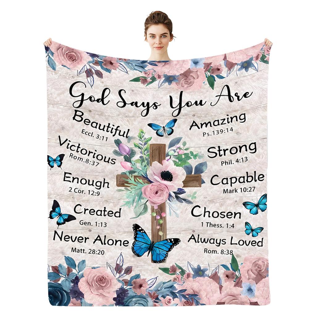 Hot Air Balloon Blanket Flannel Blanket Nap Blanket Blanket