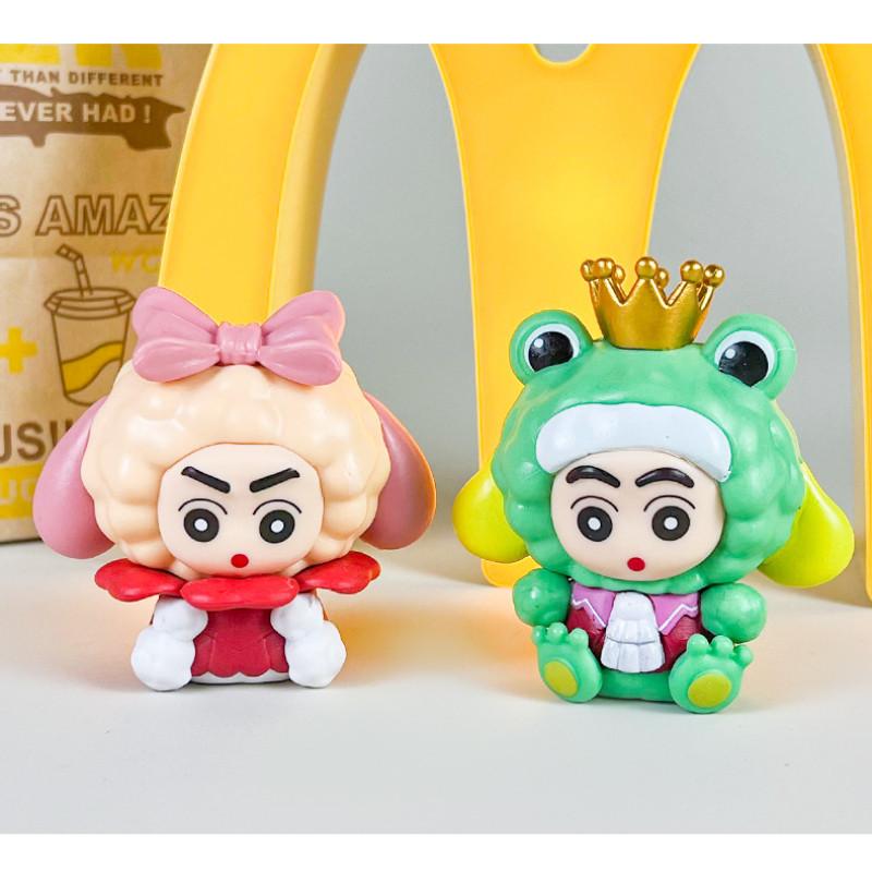 Crayon Chan Shin Action Figure Cartoon Model Toy Decoration Doll Children Gifts