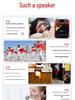 Curated Bluetooth Amplifier: Multifunctional Portable Speaker with High Volume, Card Insertion, Radio, and Four-Battery Power.