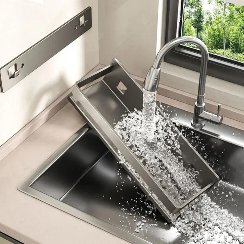 Multifunctional Wall-Mounted Spice Rack Kitchen Condiment Storage Shelf Holds Seasonings Tools Essential Kitchen Organizer Shelf