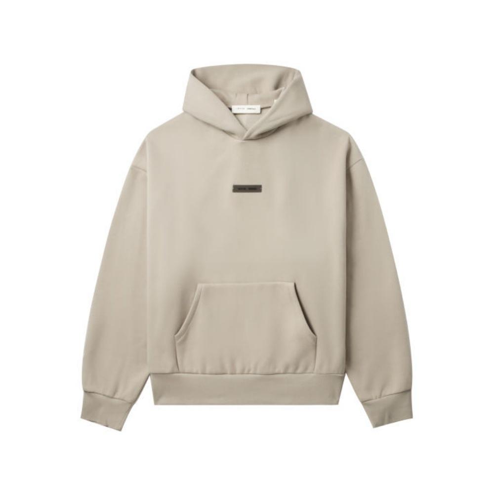 

Fear Of God Essentials Logo Classic Minimalist Hoodie Men hoodies ESSSWSP2051MP S