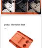 Li Auto L6-L9 Center Console Panel Multi-functional Storage Mat and Car Accessories