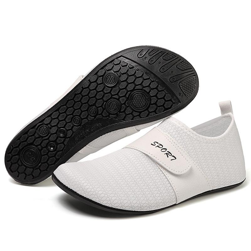 Beach shoes couple fitness shoes yoga shoes daily leisure home soft non-slip lightweight