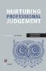 The Nurturing Professional Judgement Book