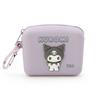 Sanrio Kuromi szilikon anyagú mini tasak 931306