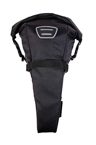 Zefal Z Adventure R5 Waterproof Saddlebag Black Small
