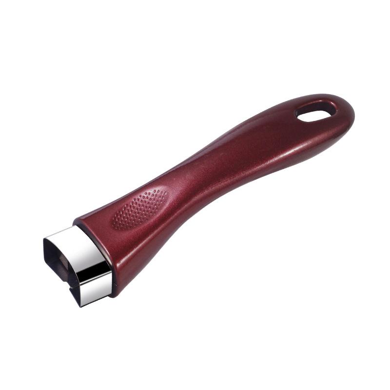 Bakelite Pan Pot Handle Anti Scalding Durable Pan Universal Ergonomic Kitchen Accessories Replacement Removable Bakelite Grip
