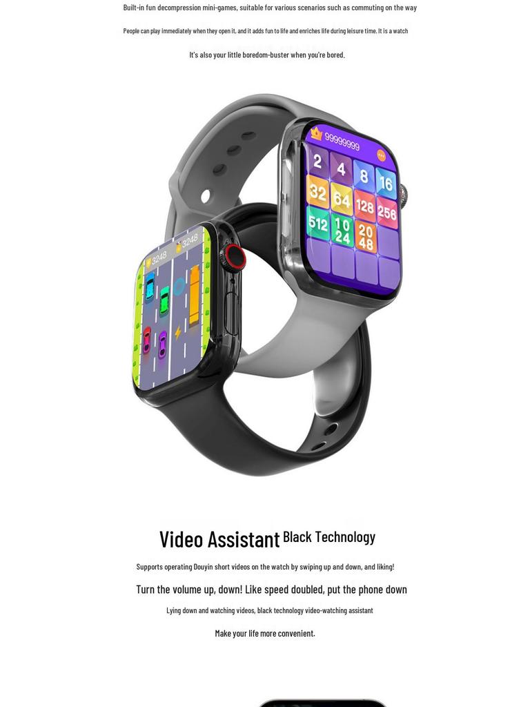 Montre Intelligente Bluetooth S10 avec NFC, Surveillance de la Fréquence Cardiaque, de l'Oxygène Sanguin et de la Pression Artérielle, Paiement Hors Ligne, Appel & Contrôle d'Accès.