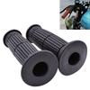 KATUR Motorcycle Handlebar Grips 7/8" 22mm 24mm Motocross Non-Slip Rubber Hand Grips for ATV